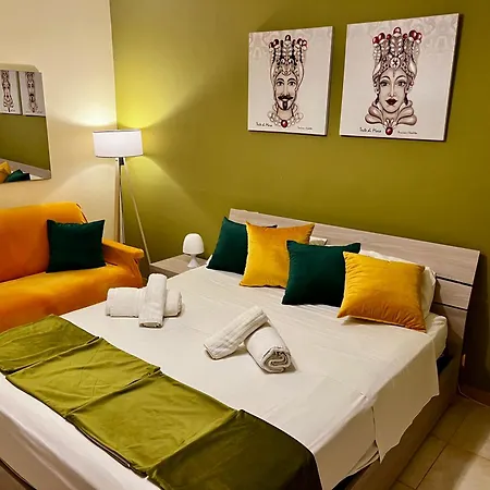 Apartamento Mandralisca Cefalú